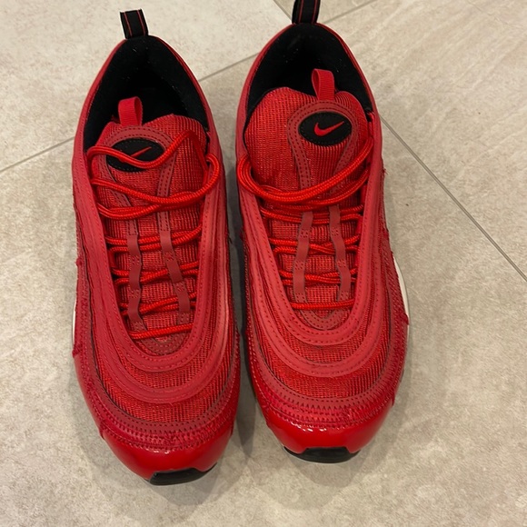 Nike Air Max 97 CR7 ‘Portugal Patchwork’ - Picture 3 of 9